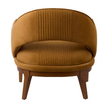 Silva Velvet Armchair